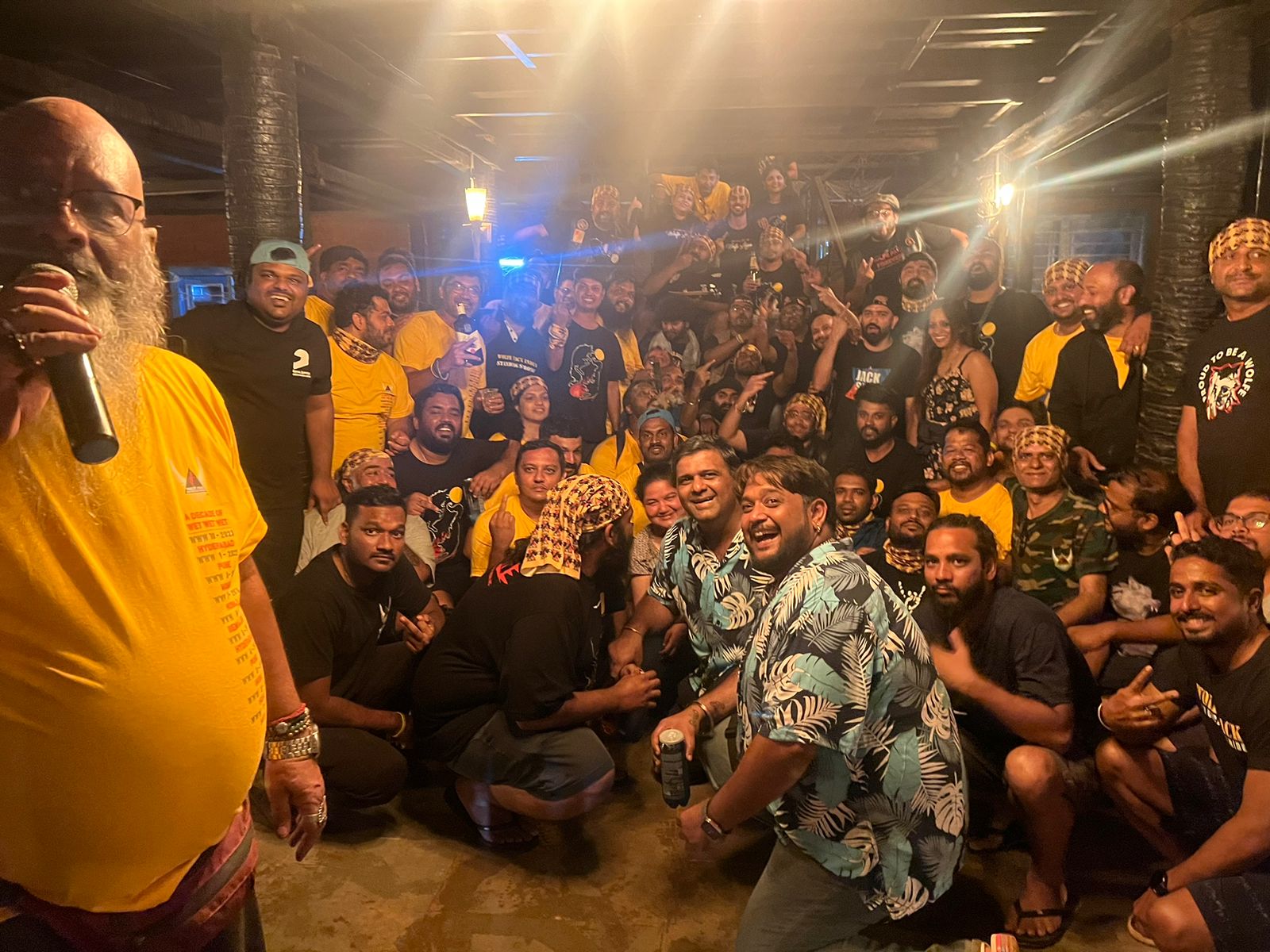 Community celebration Hillock